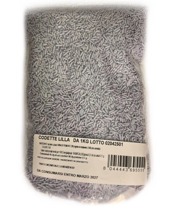 CODETTE LILLA 1KG