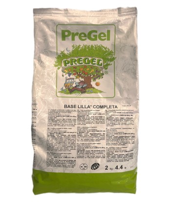BASE LILLA COMPLETA PREGEL 2KG