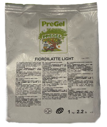 FIORDILATTE LIGHT 1KG PREGEL SENZA GLUTINE
