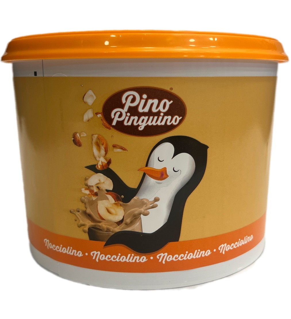 PINO PINGUINO NOCCIOLINO PREGEL 3KG PINO PINGUINO NOCCIOLINO PREGEL 3KG
