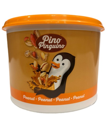 PINO PINGUINO PEANUT PREGEL