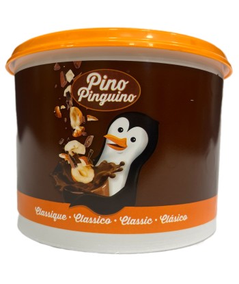 PINO PINGUINO CLASSICO PREGEL 3KG SENZA GLUTINE