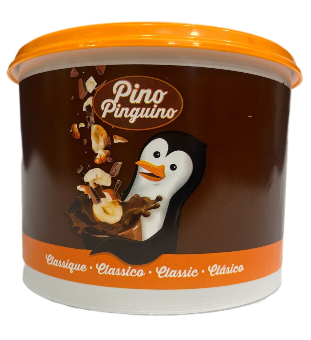PINO PINGUINO CLASSICO PREGEL 3KG SENZA GLUTINE PINO PINGUINO CLASSICO PREGEL 3KG SENZA GLUTINE