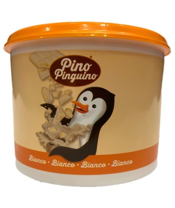 PINO PINGUINO BIANCO PREGEL 3KG SENZA GLUTINE