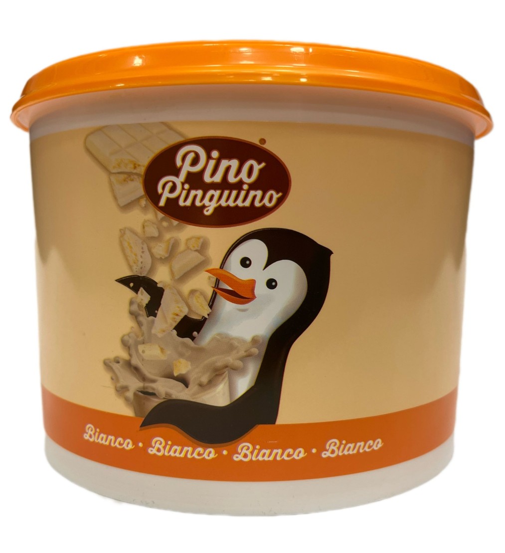 PINO PINGUINO BIANCO PREGEL 3KG SENZA GLUTINE PINO PINGUINO BIANCO PREGEL 3KG SENZA GLUTINE