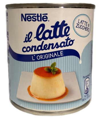 LATTE CONDENSATO NESTLE 397G