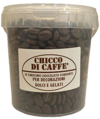CHICCI DI CAFFE' AL CIOCCOLATO CRISPO