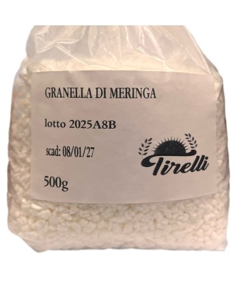 GRANELLA DI MERINGA 500G