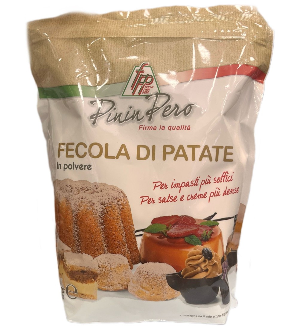 FECOLA DI PATATE 1KG FECOLA DI PATATE 1KG