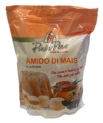 AMIDO DI MAIS IN POLVERE 1KG
