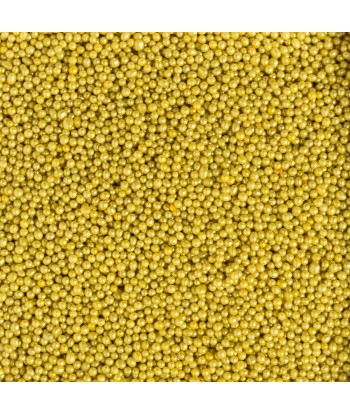 PERLINE DI ZUCCHERO ORO 1KG