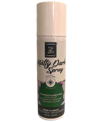 COLORANTE ALIMENTARE SPRAY VERDE 250ML