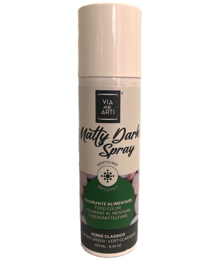COLORANTE ALIMENTARE SPRAY VERDE 250ML