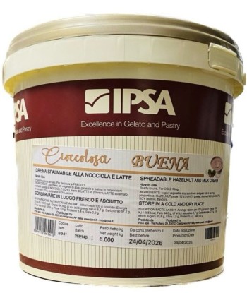 CIOCCOLOSA BUIENA IPSA 6KG
