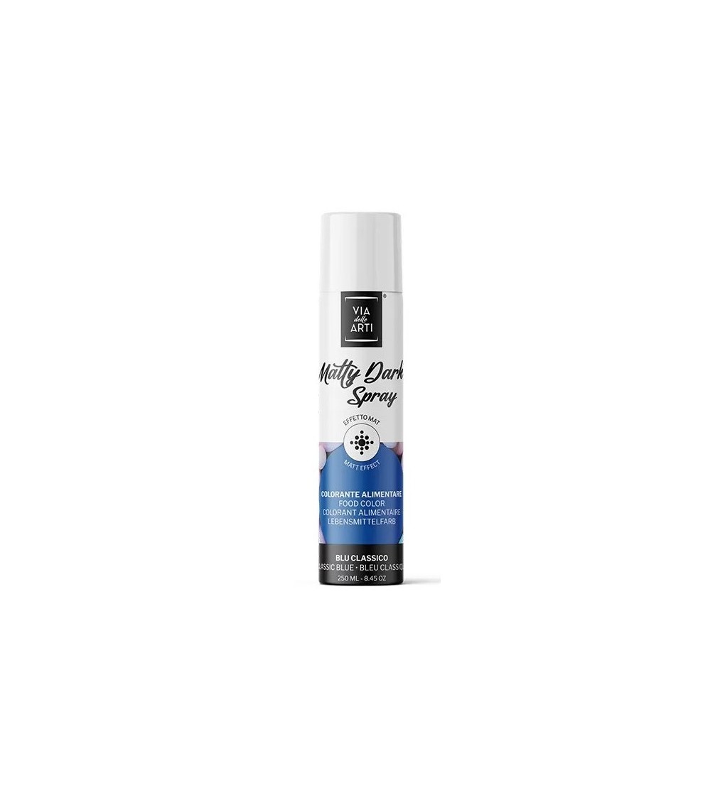 COLORANTE ALIMENTARE SPRAY VIA DELLE ARTI 250ML COLORANTE ALIMENTARE SPRAY VIA DELLE ARTI 250ML