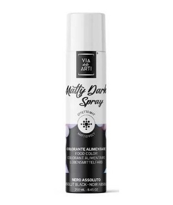 COLORANTE ALIMENTARE SPRAY VIA DELLE ARTI 250ML