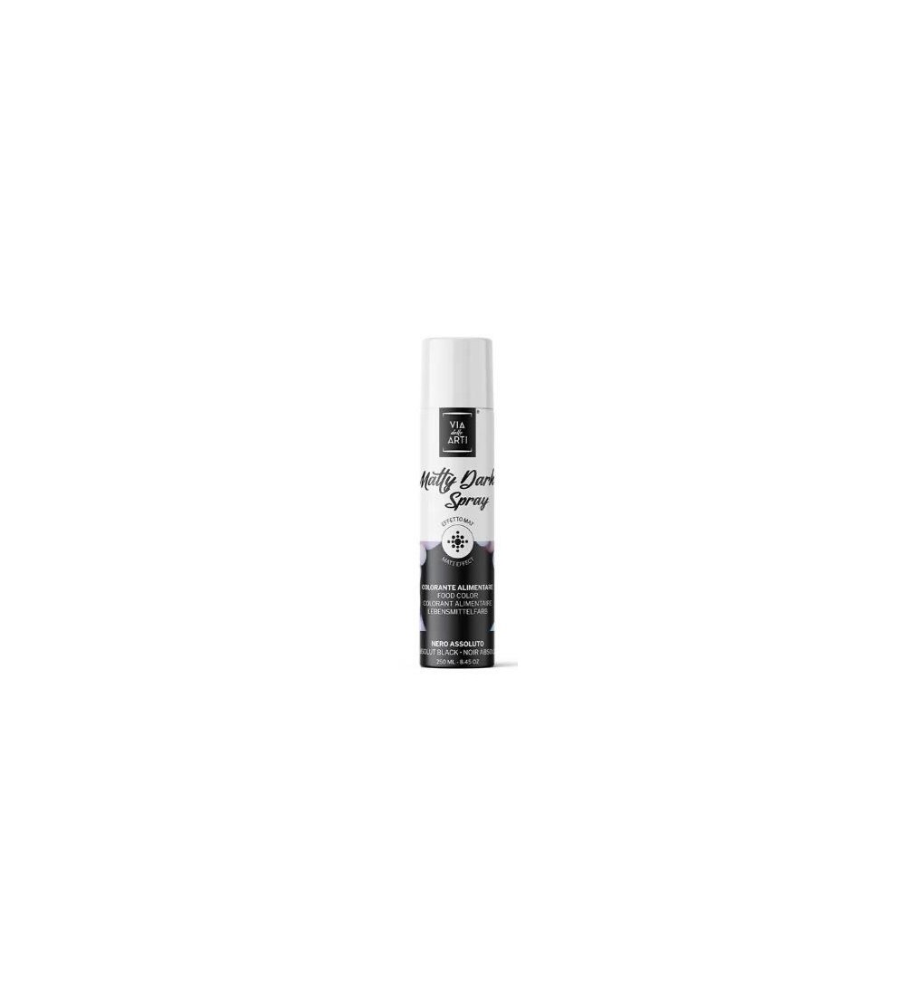 COLORANTE ALIMENTARE SPRAY VIA DELLE ARTI 250ML COLORANTE ALIMENTARE SPRAY VIA DELLE ARTI 250ML