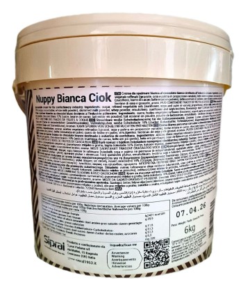 NUPPY BIANCA CIOK