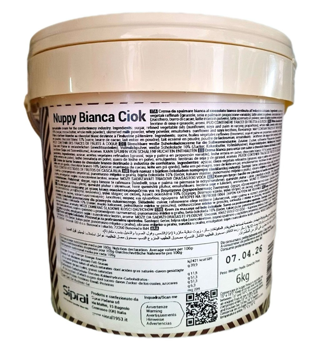 NUPPY BIANCA CIOK NUPPY BIANCA CIOK