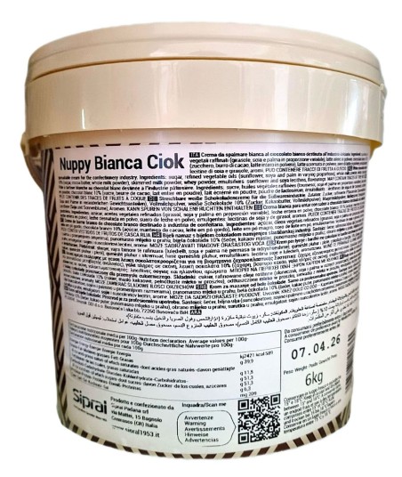 NUPPY BIANCA CIOK