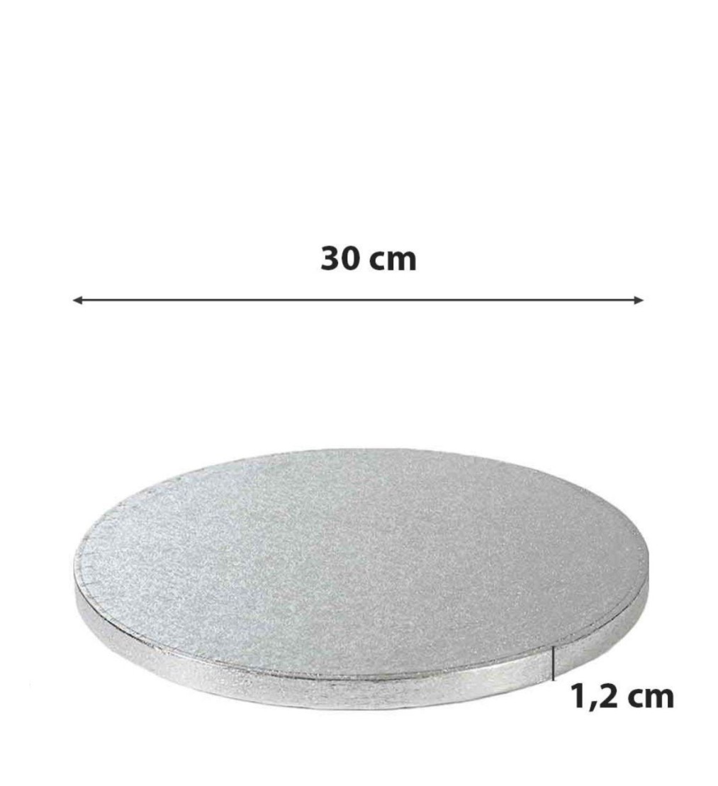 SOTTOTORTA dm30h1,2 DECORA SOTTOTORTA dm30h1,2 DECORA