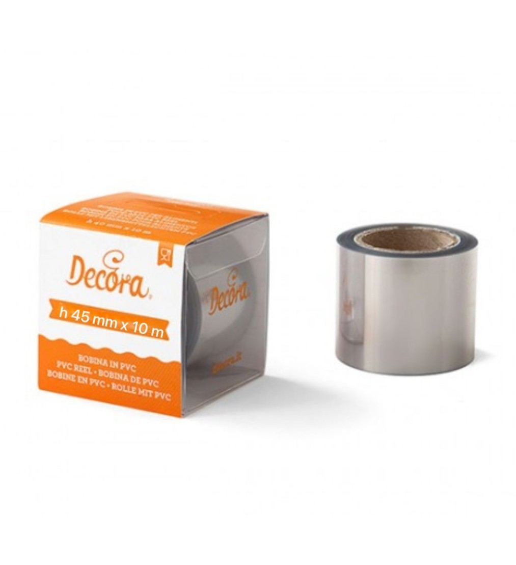 ROTOLO PVC H60MMX10M DECORA ROTOLO PVC H60MMX10M DECORA