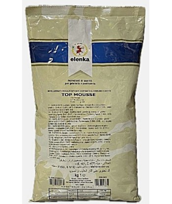 TOP MOUSSE ELENKA 1KG