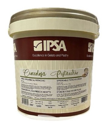 CIOCCOLOSA PISTACCHIO IPSA 5KG