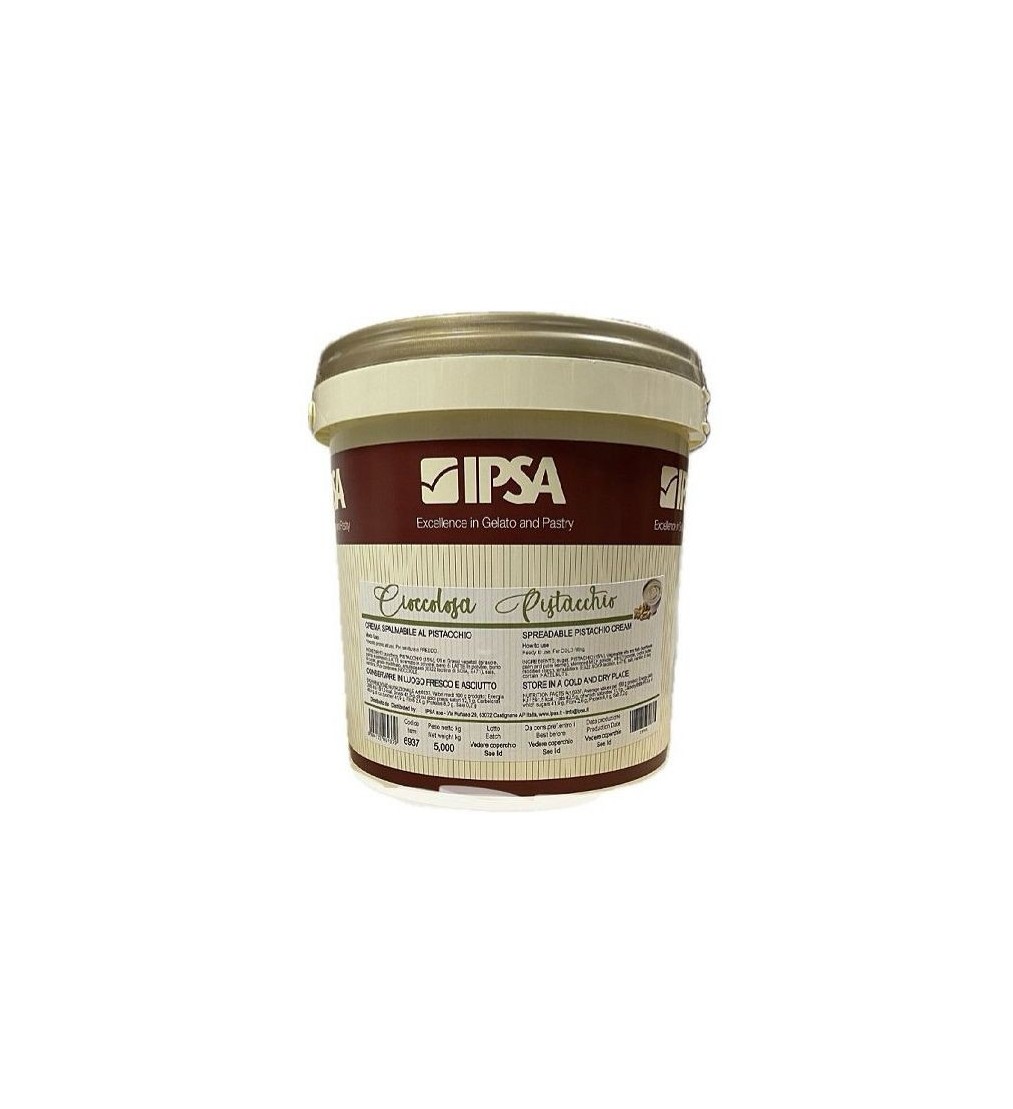 CIOCCOLOSA PISTACCHIO IPSA 5KG