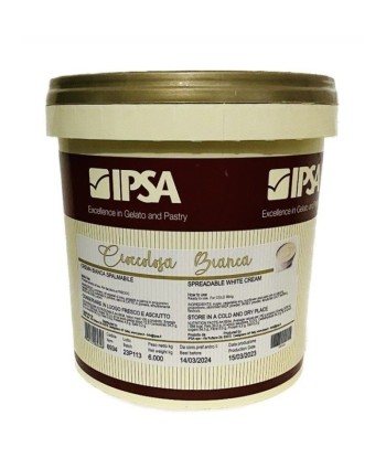 CIOCCOLOSA BIANCA IPSA 6KG