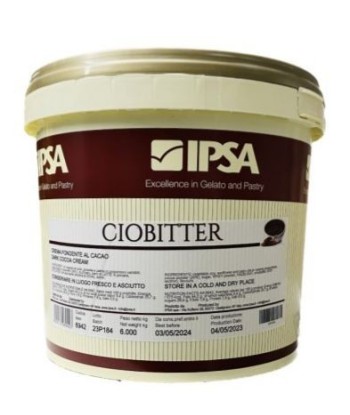 CIOBITTER IPSA 6KG