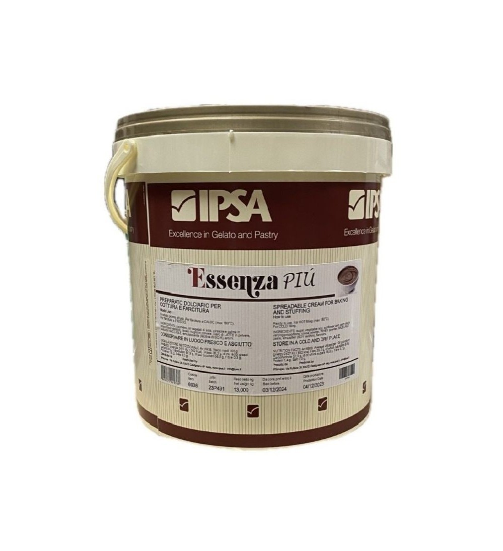 CREMA SPALMABILE ESSENZAPIU' IPSA 13KG