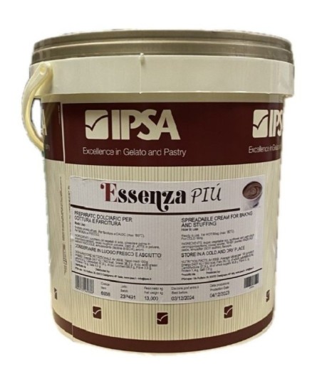 CREMA SPALMABILE ESSENZAPIU' IPSA 13KG