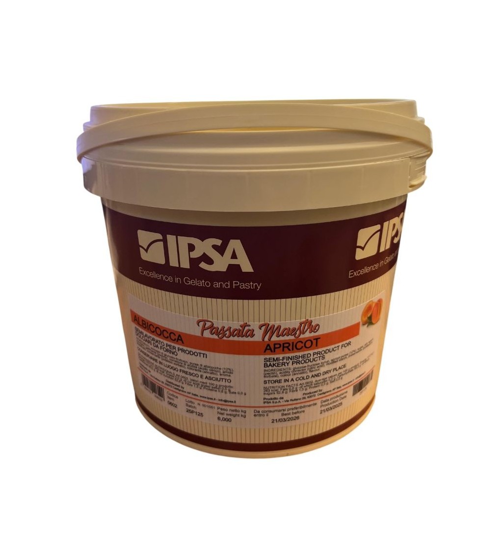 ALBICOCCA IPSA 15KG