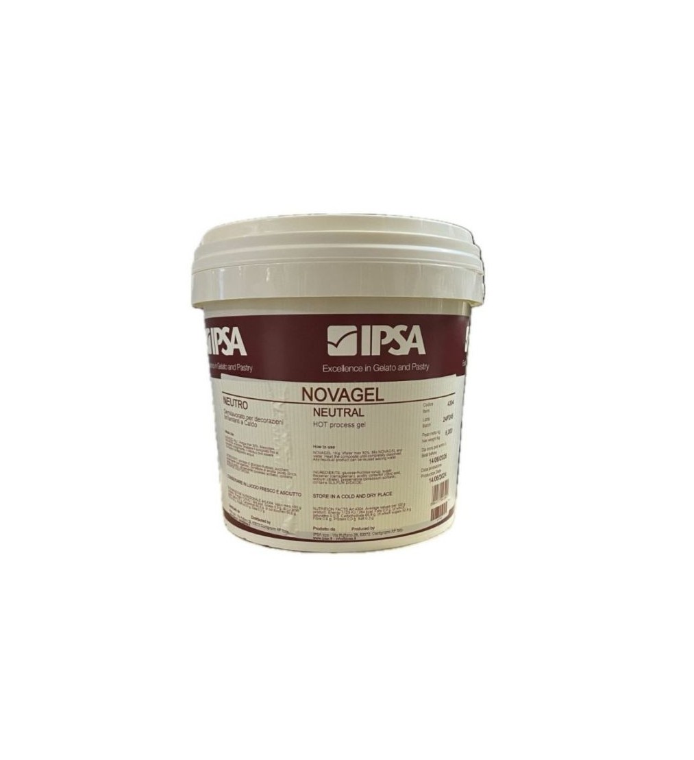 NOVAGEL NEUTRO IPSA 15KG