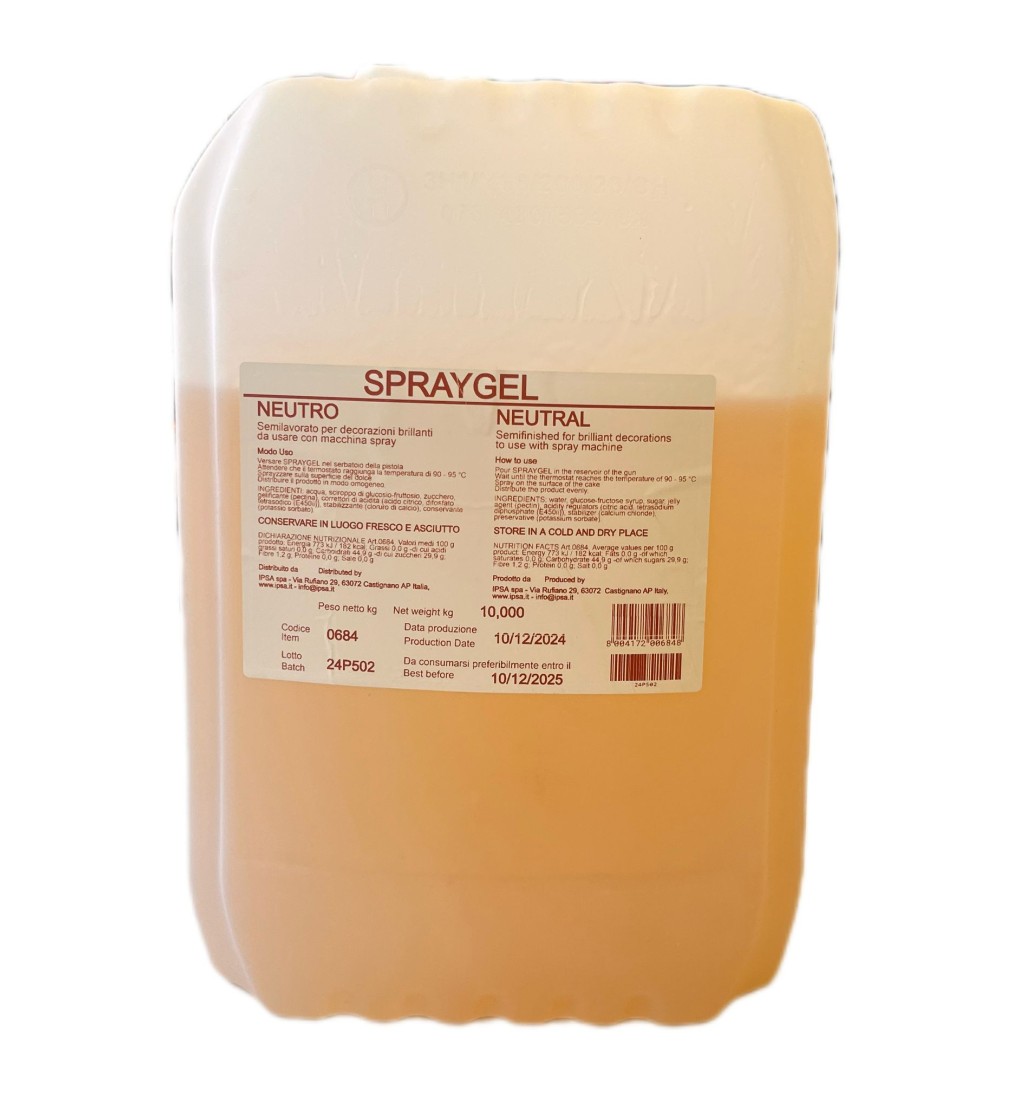 SPRAYGEL IPSA 10KG SPRAYGEL IPSA 10KG