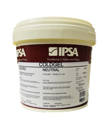 COLDGEL NEUTRO IPSA 6KG