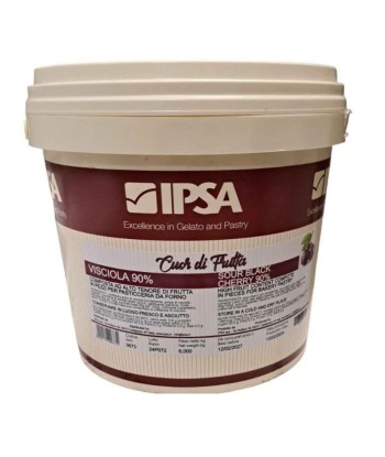 VISCIOLA 90% CUOR DI FRUTTA KG6 IPSA