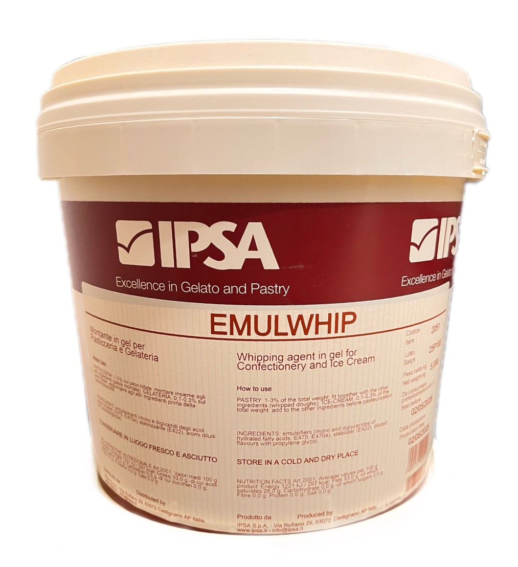 EMULWHIP IPSA KG5 EMULWHIP IPSA KG5