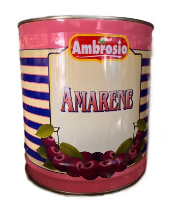 AMARENA INTERA 30% SCIROPPO AMBROSIO KG5