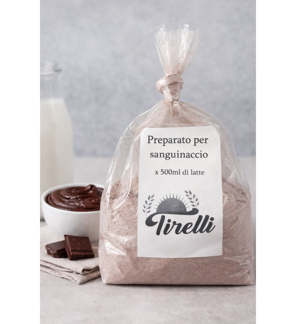 PREPARATO PER SANGUINACCIO TIRELLI