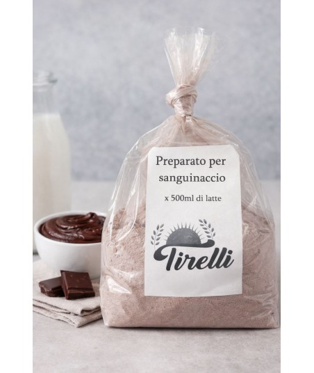 PREPARATO PER SANGUINACCIO TIRELLI