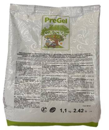 ANGURA SPRINT PREGEL