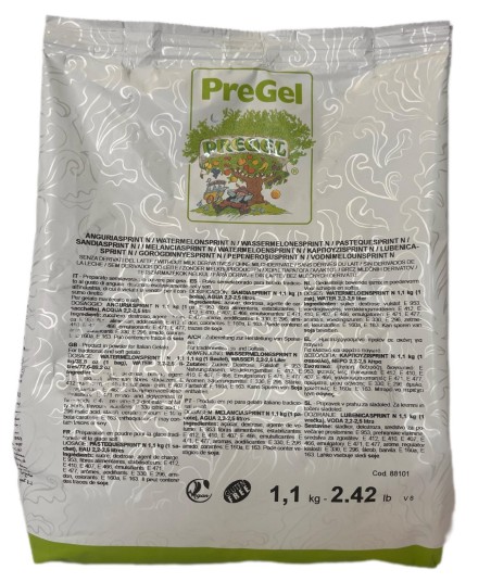 ANGURA SPRINT PREGEL