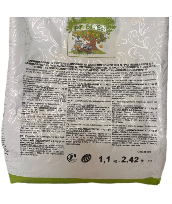 ANGURA SPRINT PREGEL