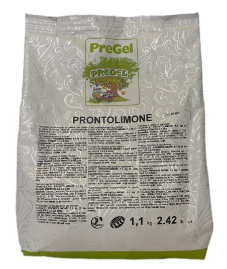 PRONTO LIMONE PREGEL