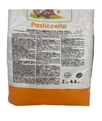 PRONTO FLAMENCO GLUTEN FREE PREGEL
