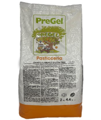 PRONTO FLAMENCO GLUTEN FREE PREGEL