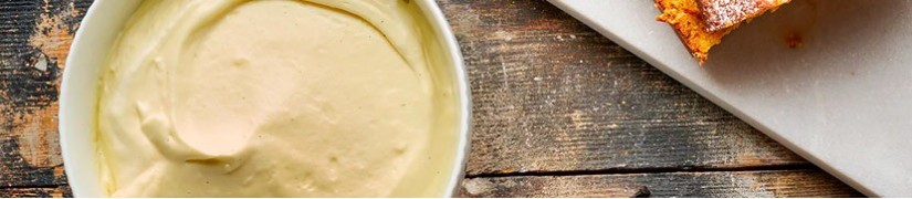 Creme ed aromi per tutti i tuoi dolci